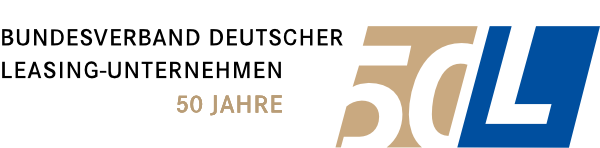 Logo des „Bundesverband Deutscher Leasing-Unternehmen e.V.“